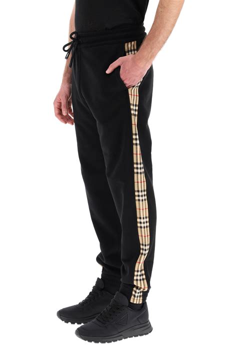 burberry pants replica womens|Burberry sweatpants outfit.